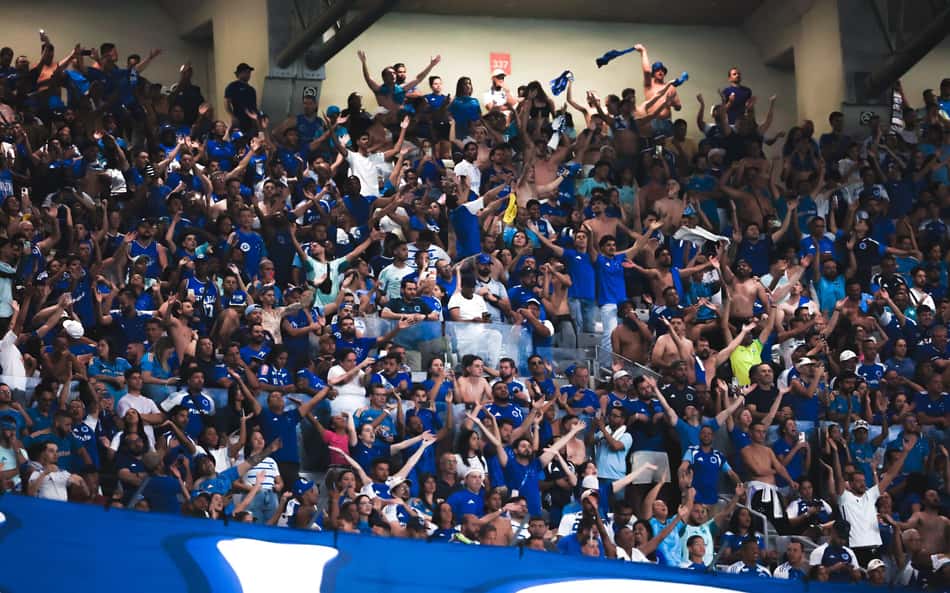 Cruzeiro x Goiás: informações sobre venda de ingressos para o jogo