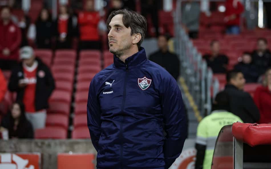 Fluminense divulga relacionados para enfrentar o Vitória
