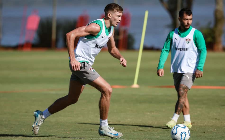Fluminense adota estratégia especial para decisão na Libertadores