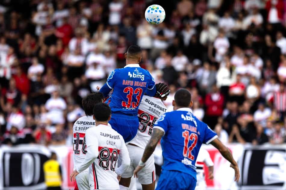 Bahia x São Paulo (Fotos: Rafael Rodrigues/EC Bahia)