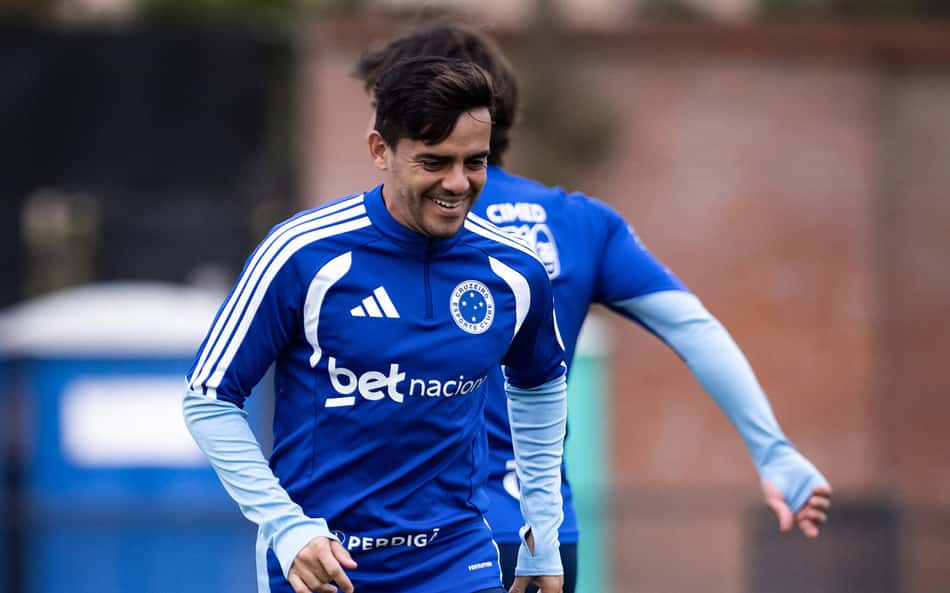 Fagner revela que Cruzeiro reviveu sua carreira: 'Eu tinha vontade de parar'