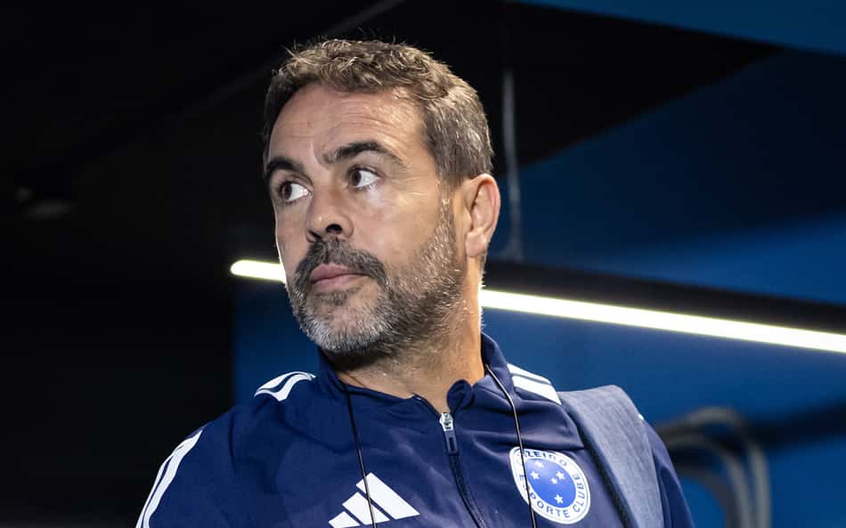 Universidad Católica-CHI x Cruzeiro (Foto: Gustavo Aleixo/Cruzeiro)