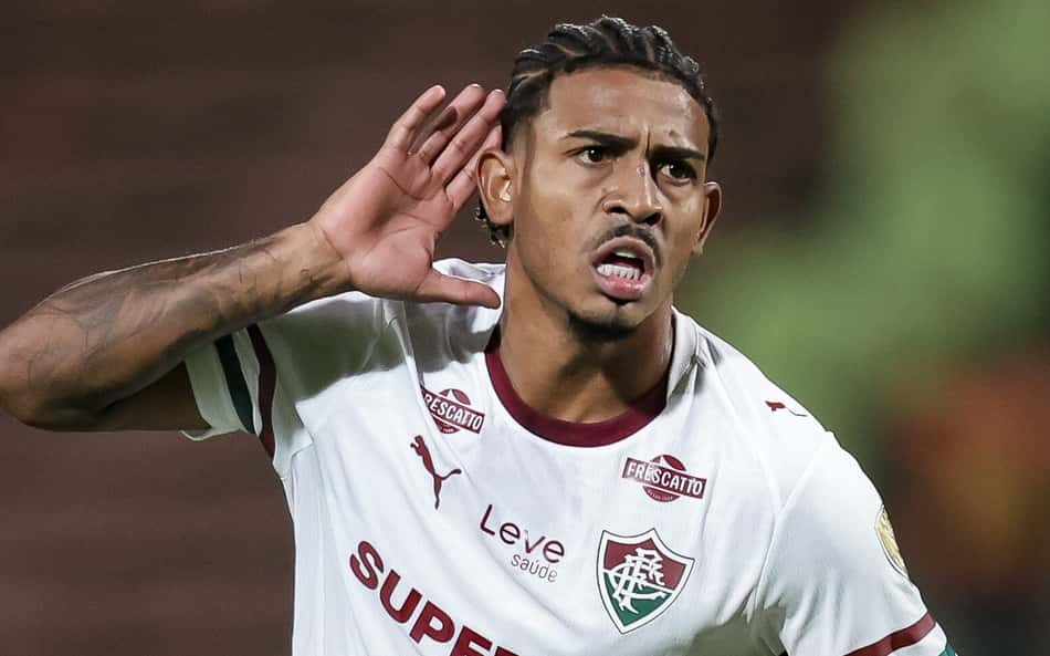 John Kennedy salva Fluminense da derrota e mantém time vivo na Libertadores; dê suas notas