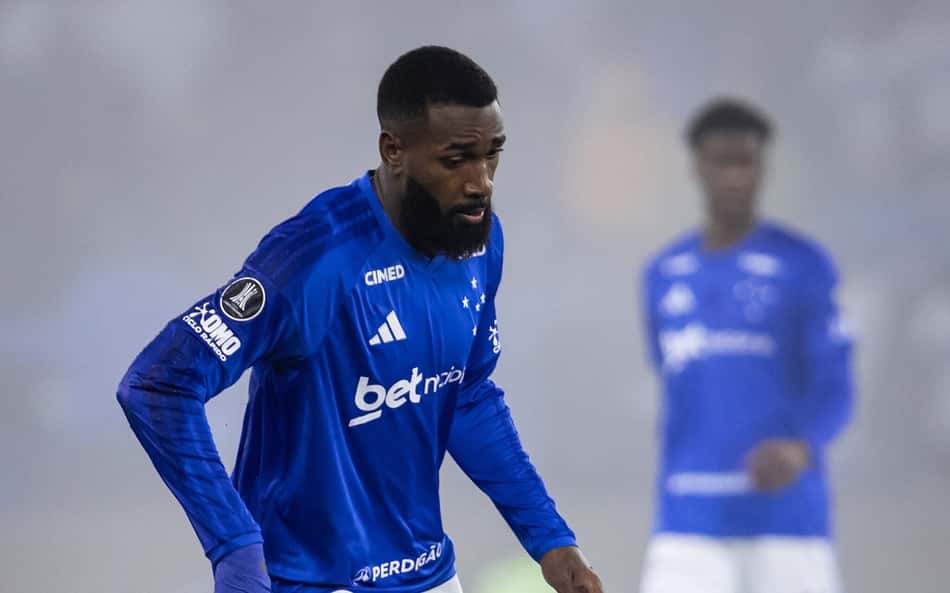 Universidad Católica-CHI x Cruzeiro (Foto: Gustavo Aleixo/Cruzeiro)