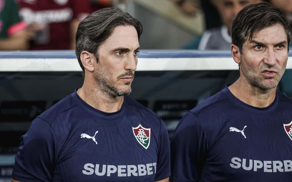 Melhores Momentos: Fluminense empata com Vitória no Maracanã, e torcida protesta contra Zubeldía; dê suas notas