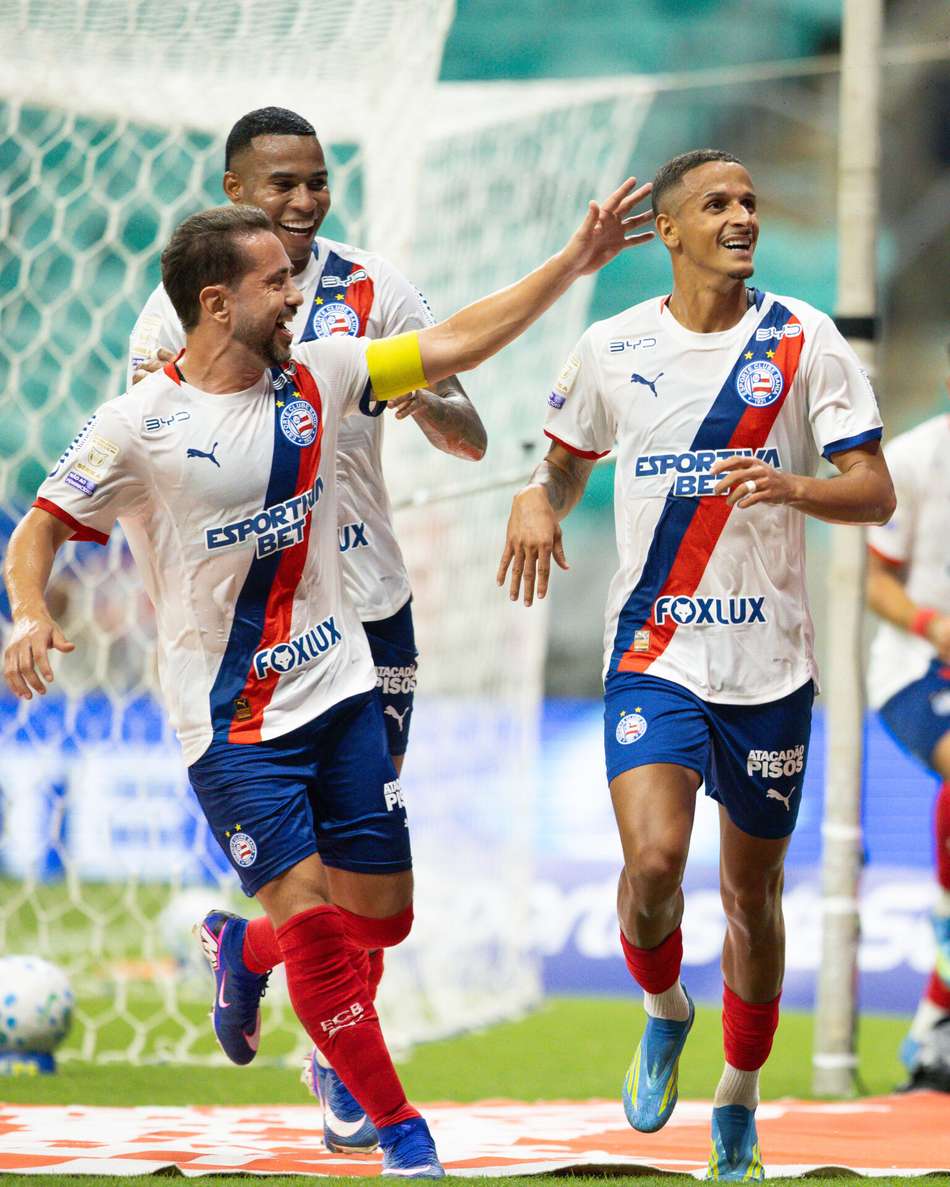 Bahia x Cruzeiro (Foto: Catarina Brandão/EC Bahia)