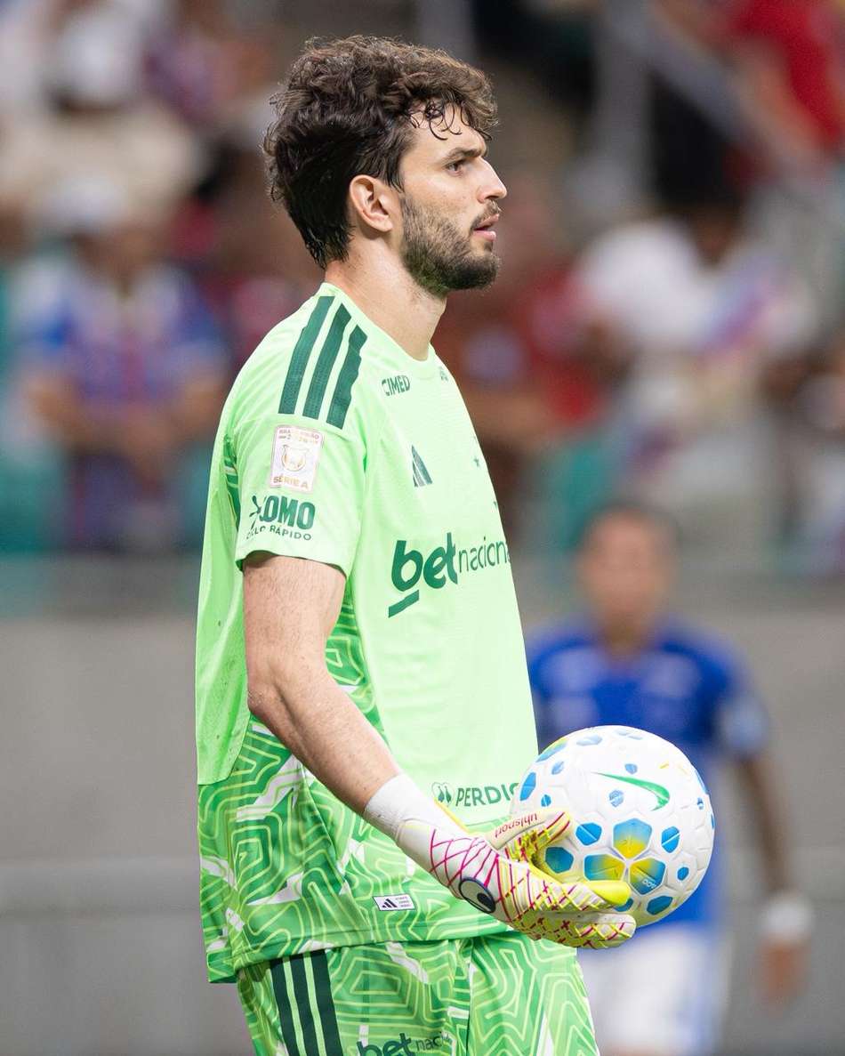 Bahia x Cruzeiro (Celo Gil / Cruzeiro)
