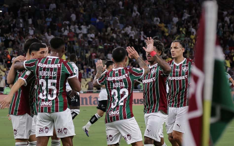 Fluminense reencontra algoz na Libertadores nas oitavas de final