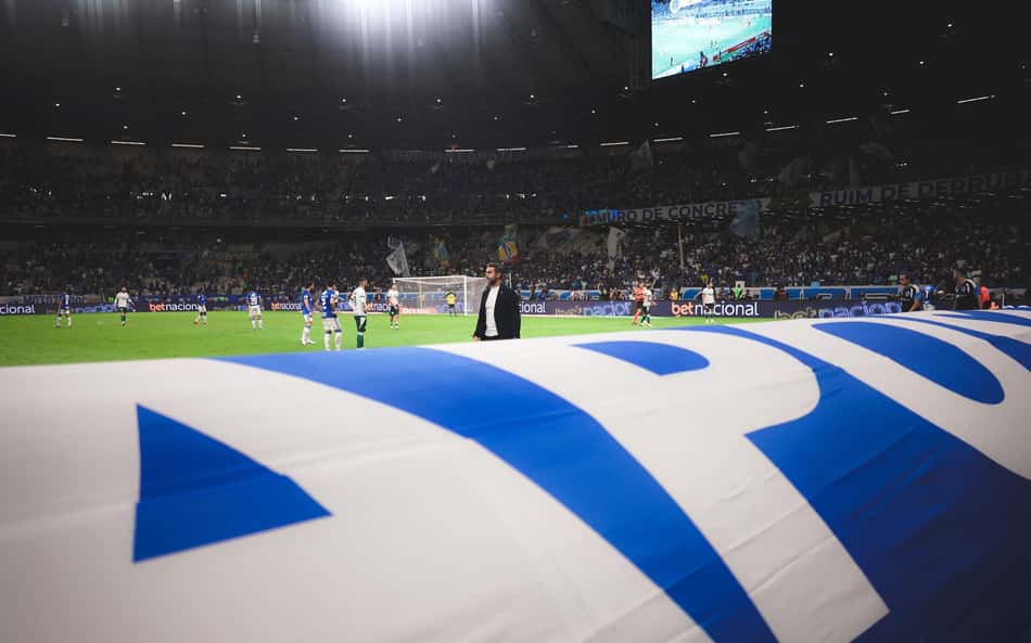 Cruzeiro x Barcelona-EQU: informações sobre venda de ingressos para o jogo