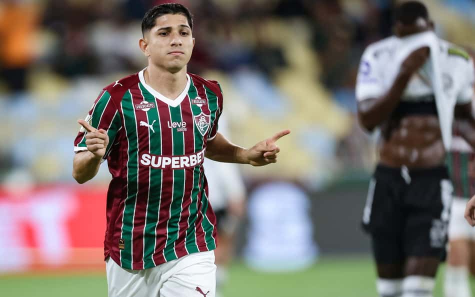 Veja os gols na classificação do Fluminense para as oitavas da Copa do Brasil
