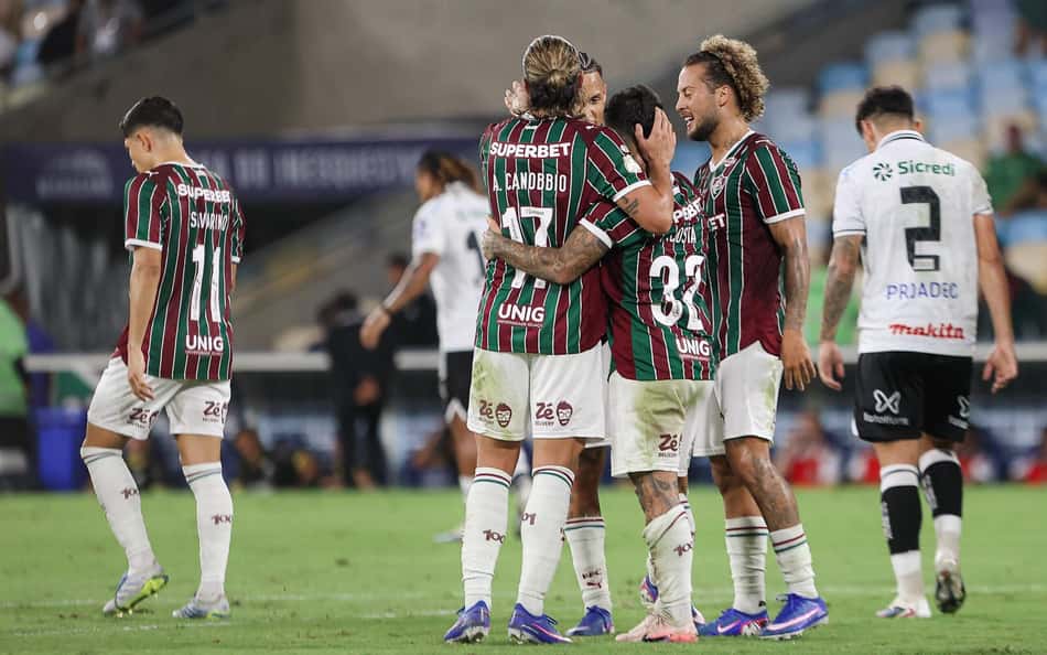 Fluminense se classifica na Copa do Brasil, mas deixa imagem ruim para sequência decisiva; dê suas notas