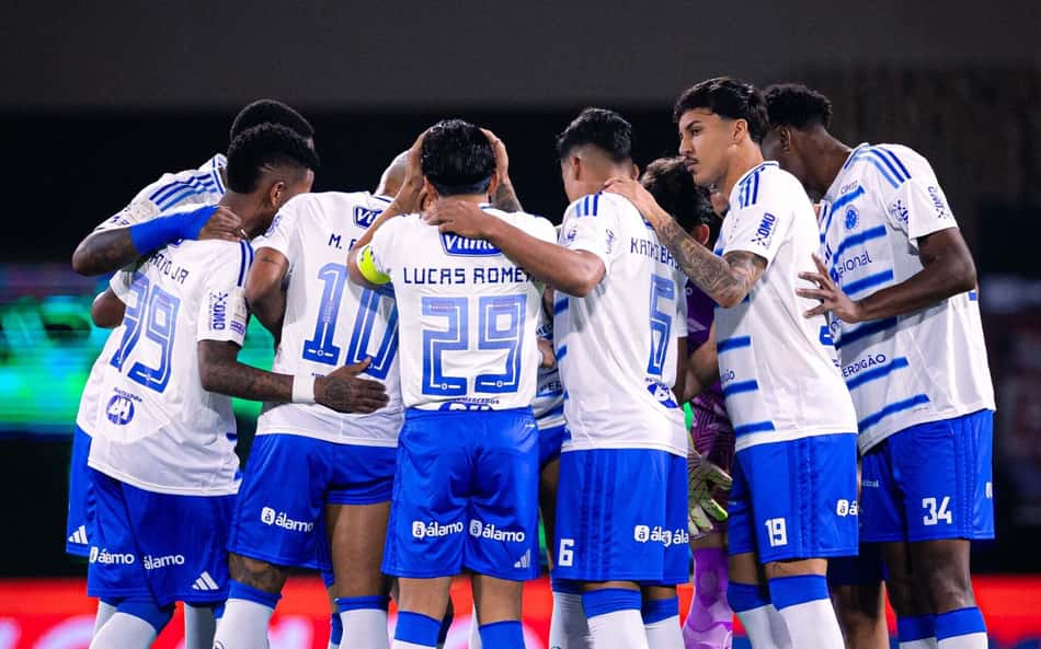 ANÁLISE: Cruzeiro faz jogo franco contra o Palmeiras e empolga pela competitividade