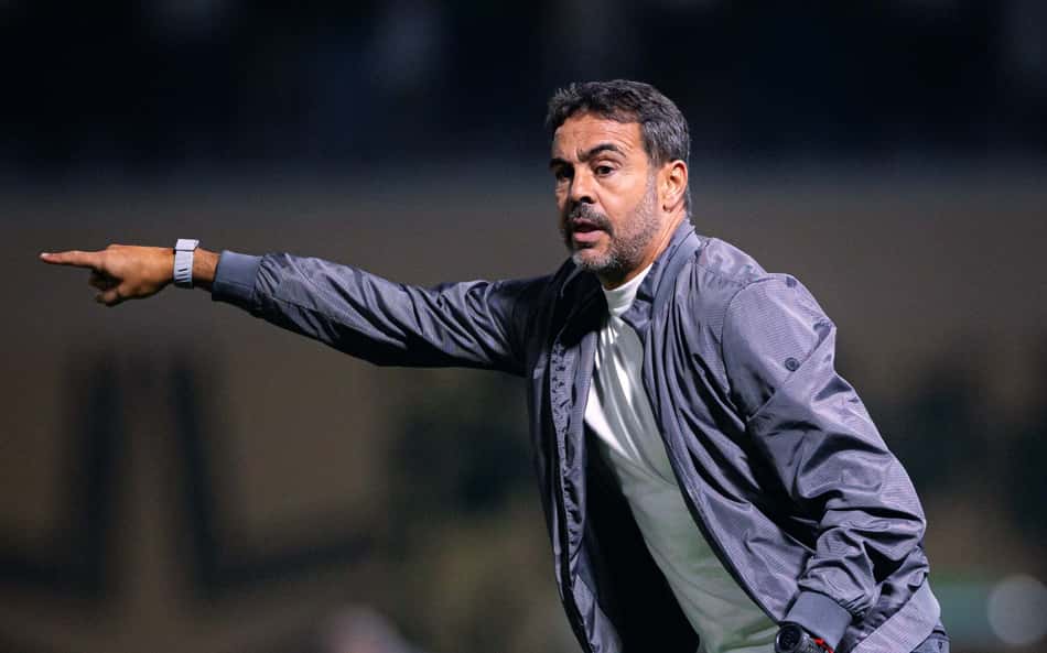 Artur Jorge ressalta postura do Cruzeiro contra o Palmeiras: 'Fomos um adversário difícil'