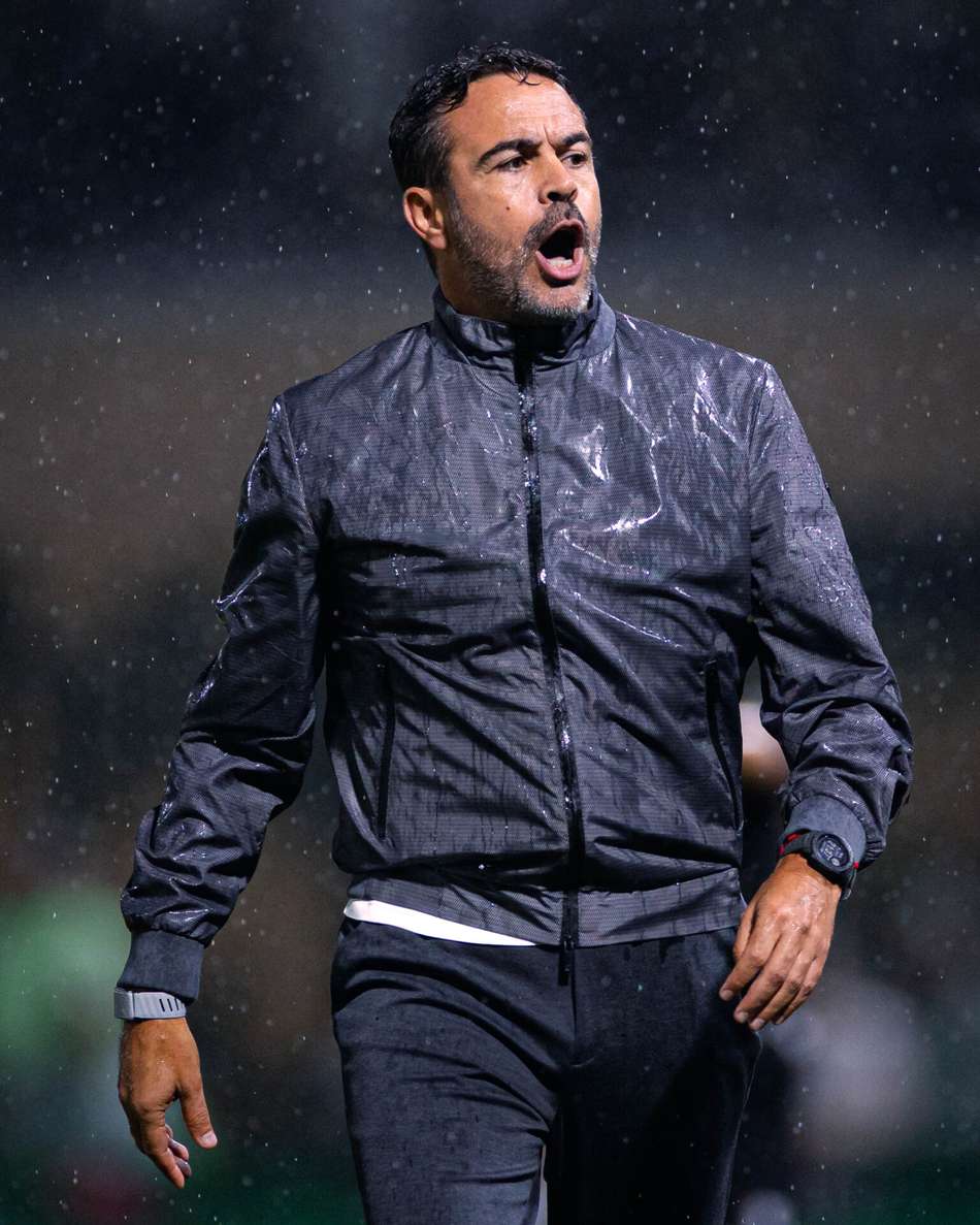 Artur Jorge (Foto: Marco Galvão/Cruzeiro)