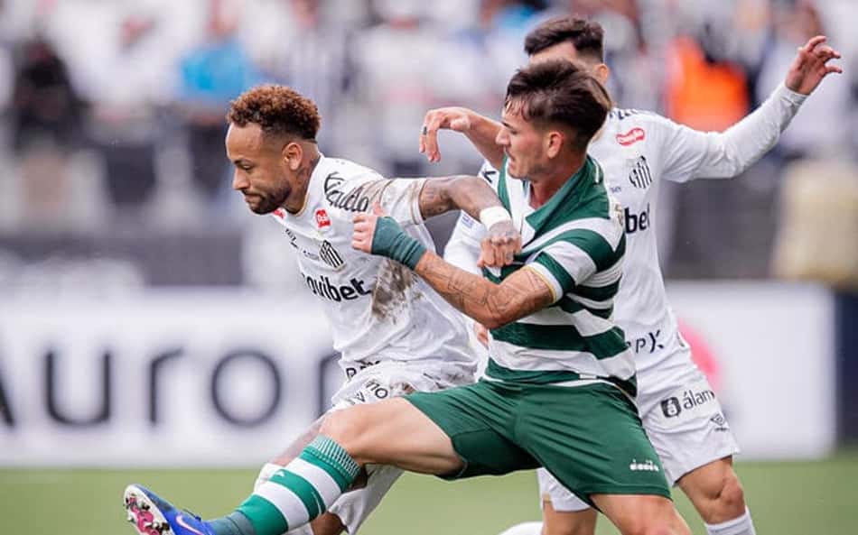 Santos está pronto para encarar San Lorenzo por liderança na Sul-Americana; Neymar joga?