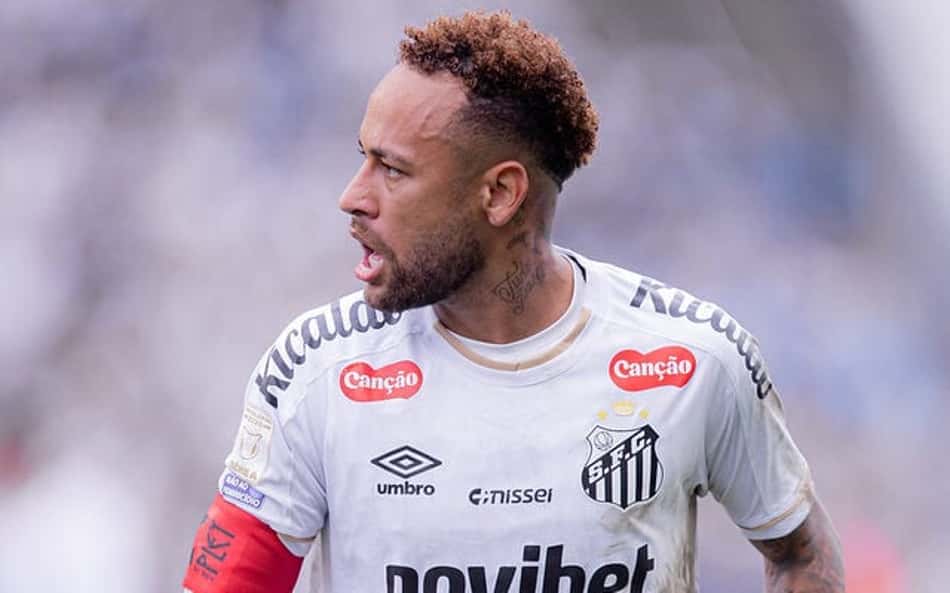 O último ato de Neymar antes da convocação para a Copa do Mundo