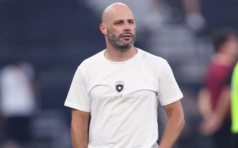 Franclim busca equilibrar o Botafogo em 'quebra-cabeça' contra o São Paulo