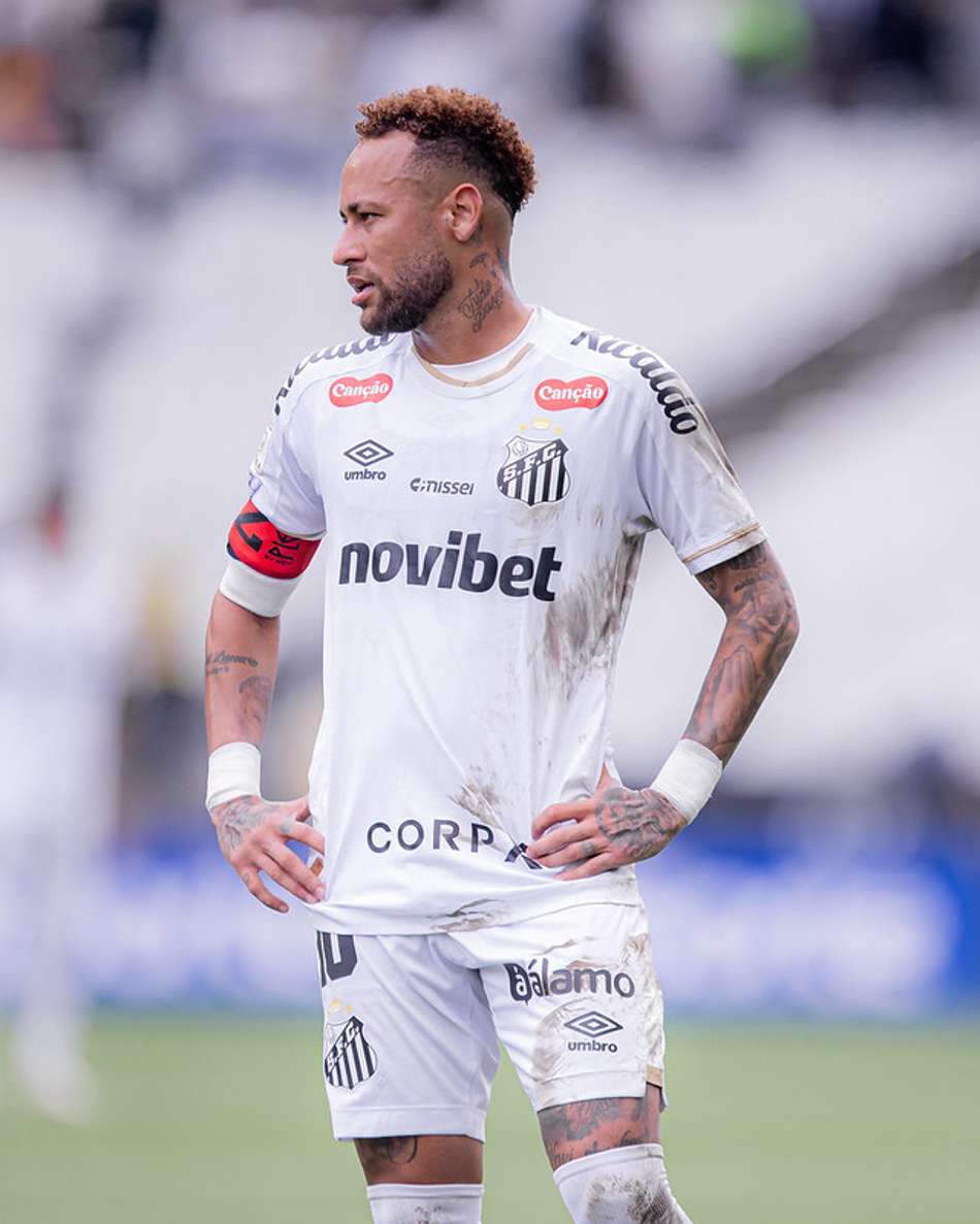 Neymar foi convocado para a quarta Copa do Mundo da carreira. (Foto: Raul Baretta/ Santos FC)
