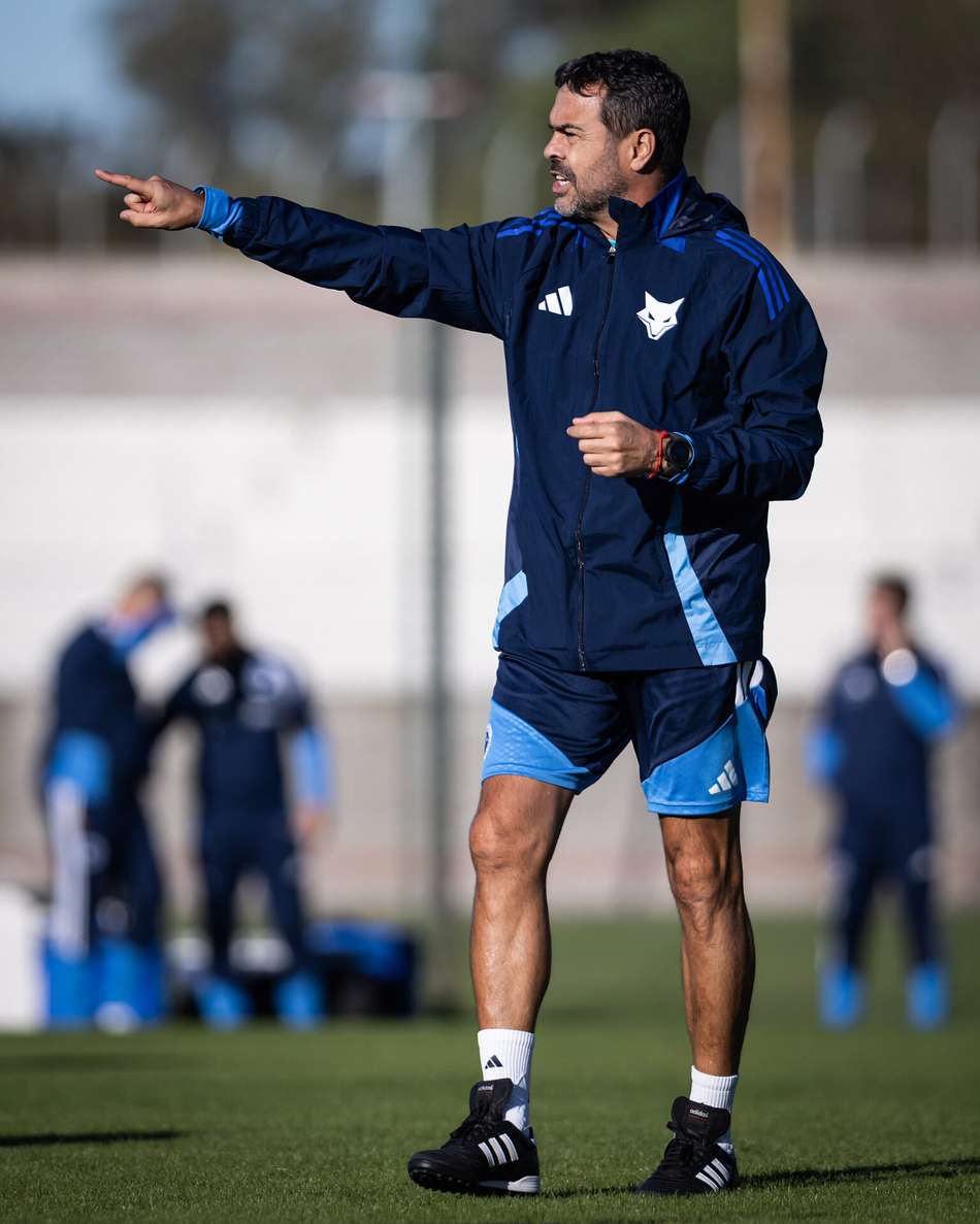 Artur Jorge  (Foto: Gustavo Aleixo/Cruzeiro) 