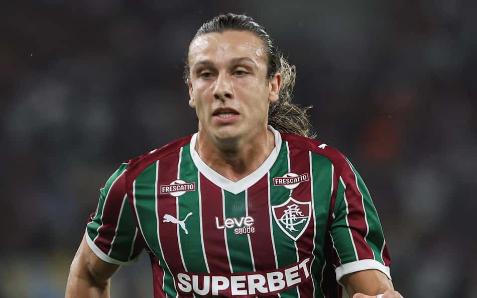 Canobbio é sincero após resultado do Fluminense na Libertadores: 'Muita raiva'