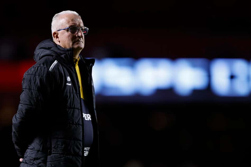 dorival jr técnico treinador são paulo