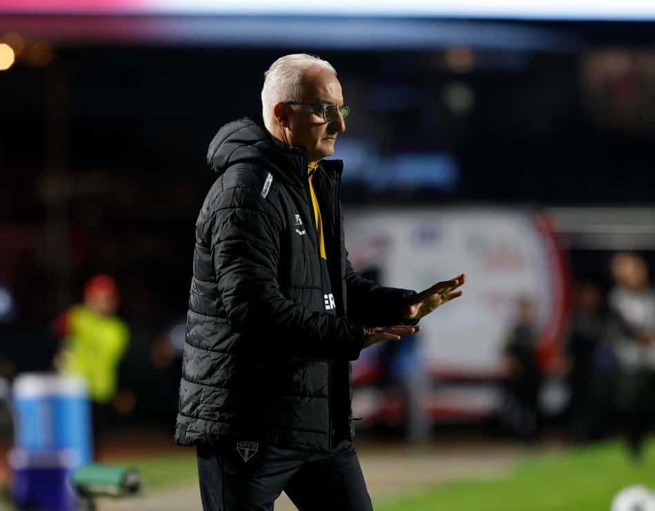 dorival jr técnico treinador são paulo