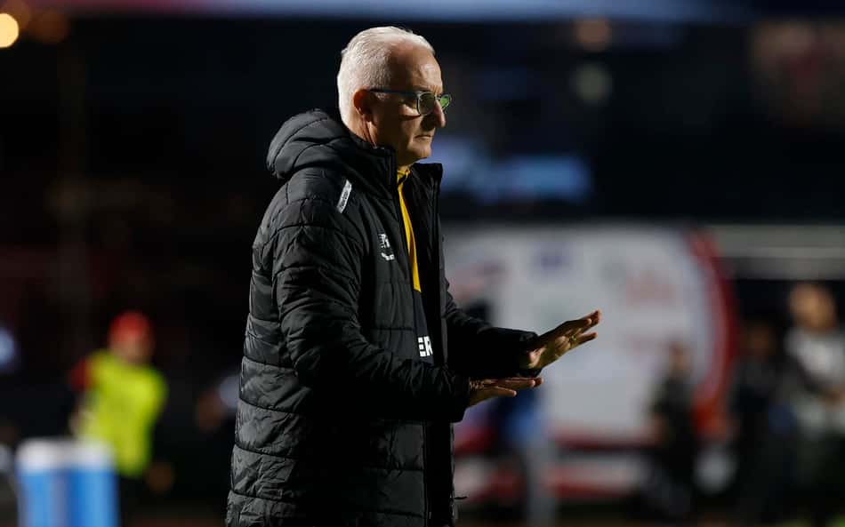 dorival jr técnico treinador são paulo