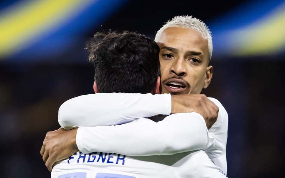 Matheus Pereira valoriza empate do Cruzeiro e admite: 'Entramos dormindo'