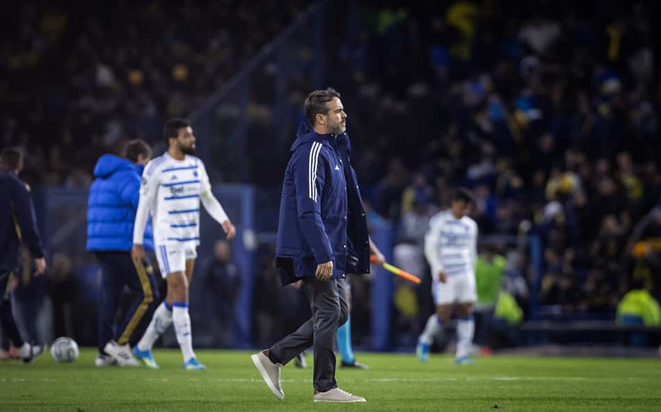 UFMG atualiza chances de classificação do Cruzeiro na Libertadores