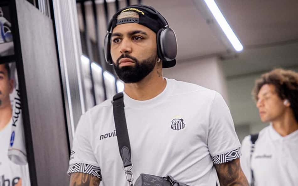 Sem Neymar até a Copa, Gabigol pode ganhar mais protagonismo no Santos