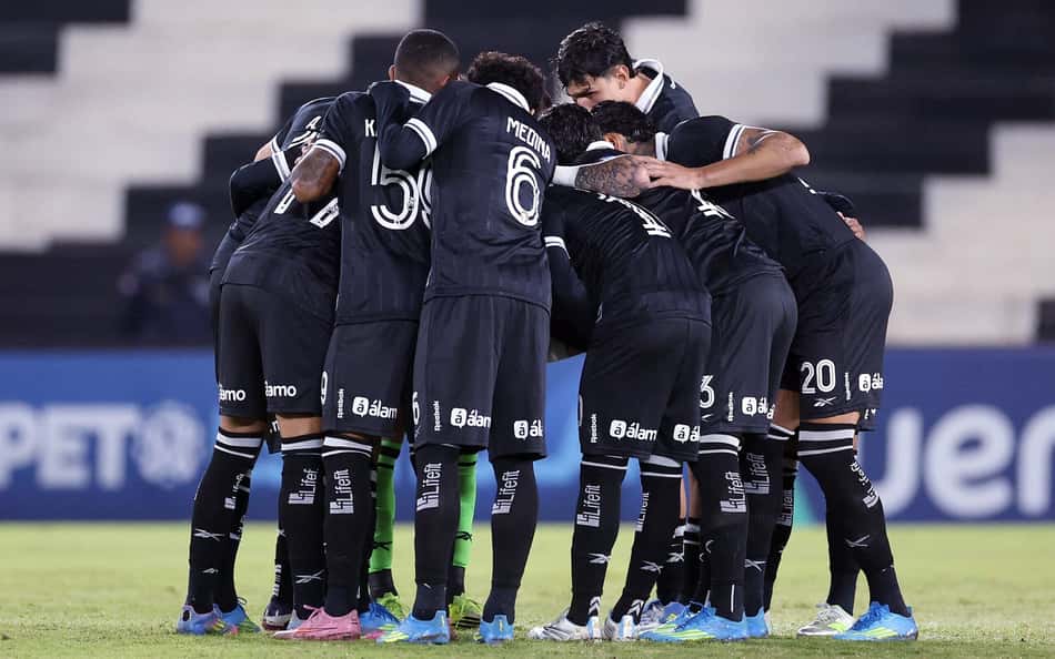 Botafogo encara o Caracas pela liderança absoluta da Sul-Americana