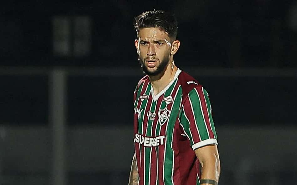Fluminense sofre gol pelo 9º jogo seguido às vésperas de 'final' na Libertadores
