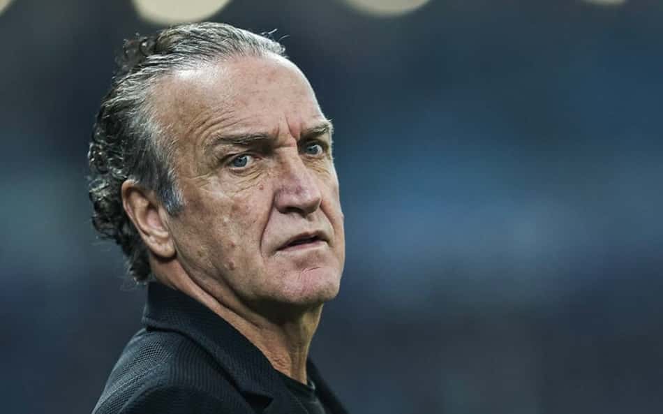 Cuca nega privilégios de Neymar no Santos: 'Faz tudo igual a todo mundo'