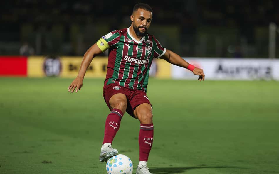 Samuel Xavier se revolta após Mirassol x Fluminense: 'VAR tá no ar-condicionado'