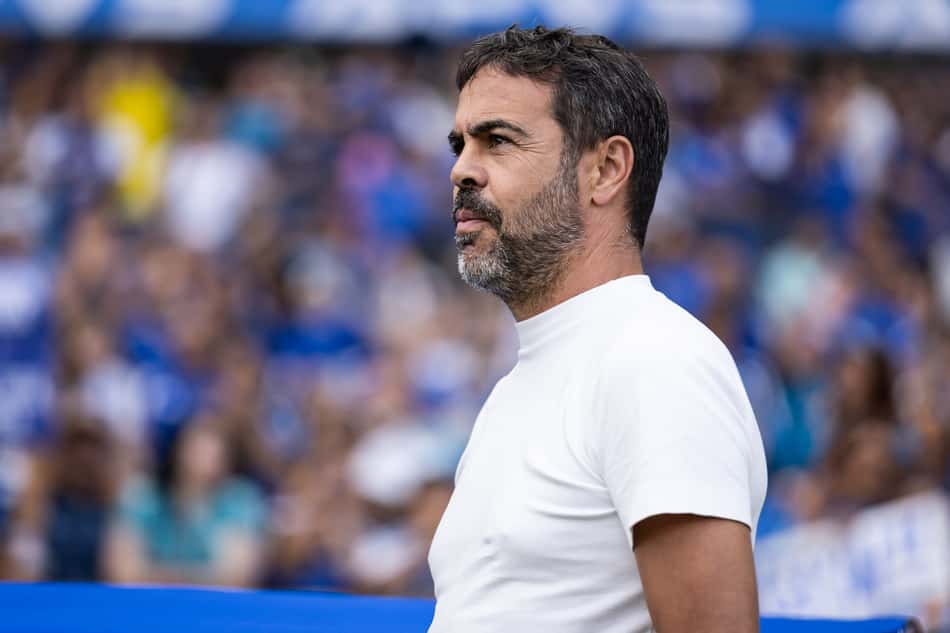 Cruzeiro x Chapecoense, no Mineirão. (Foto: Gustavo Aleixo/Cruzeiro)
