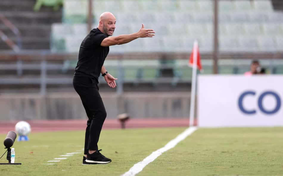Franclim comemora campanha do Botafogo na Sul-Americana, mas faz cobrança: 'Não estou satisfeito'