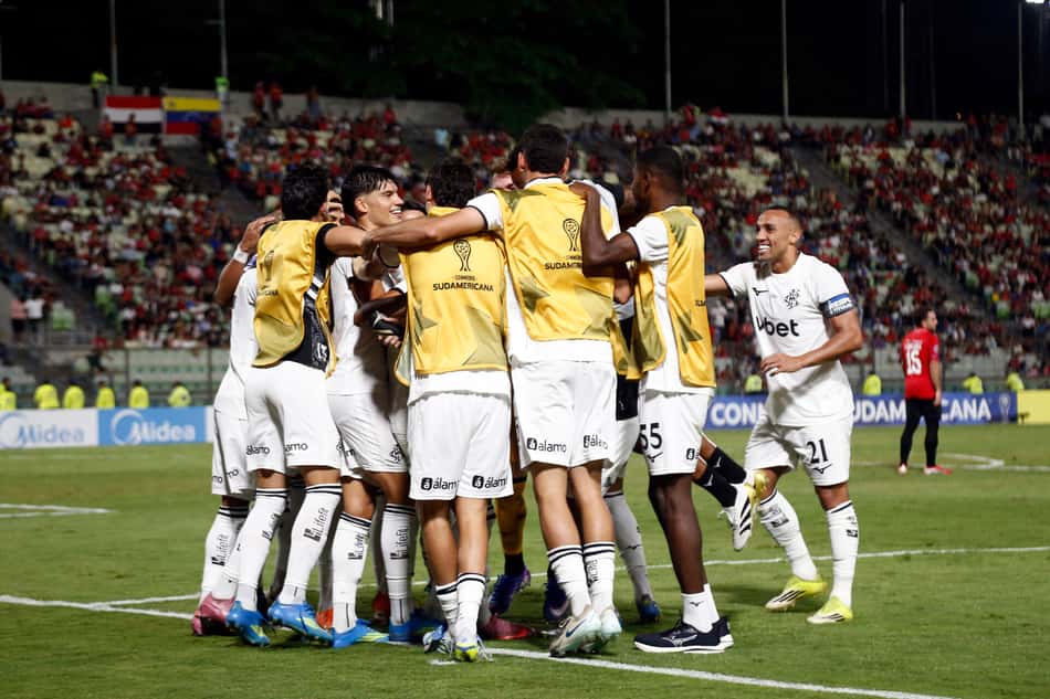 Botafogo tem a melhor campanha da Copa Sul-Americana (Foto: Vítor Silva/Botafogo)