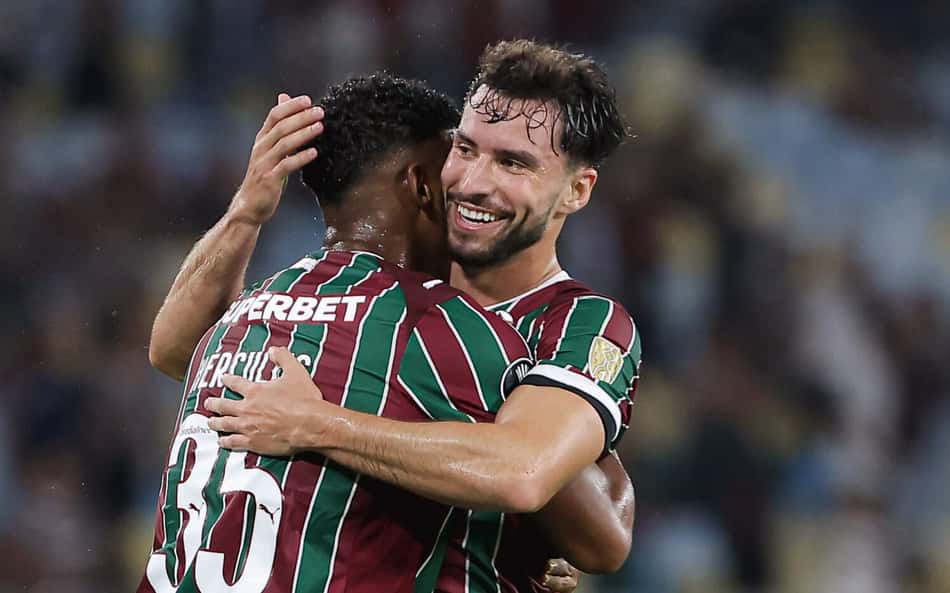 Martinelli, do Fluminense, abre o jogo sobre lesão: 'Complicado para mim'