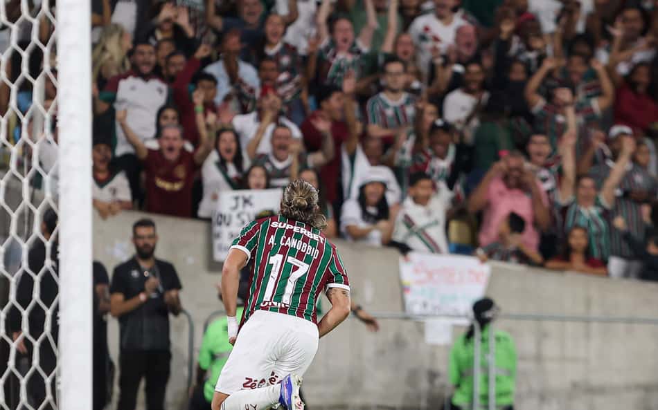 Fluminense renova crédito com a torcida após reação na Libertadores