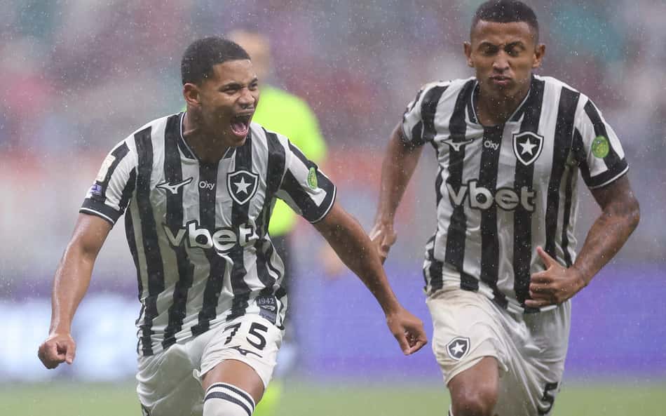 Veja gols de Bahia x Botafogo: Huguinho faz golaço, mas Tricolor vira