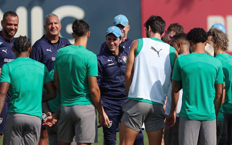 Fluminense busca reverter sequência negativa como visitante contra o Cruzeiro