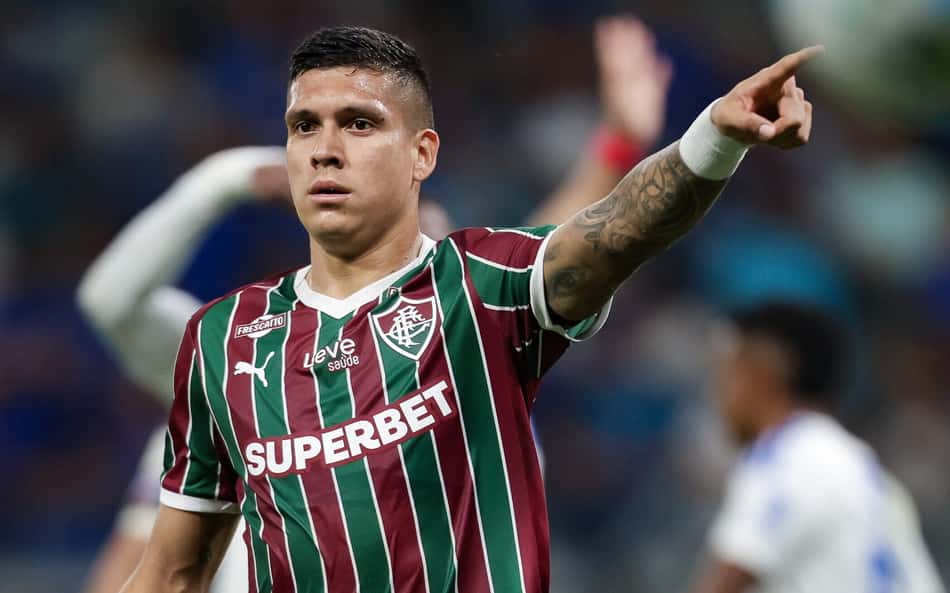 Millán é elogiado por Maxi Cuberas após chance como titular do Fluminense