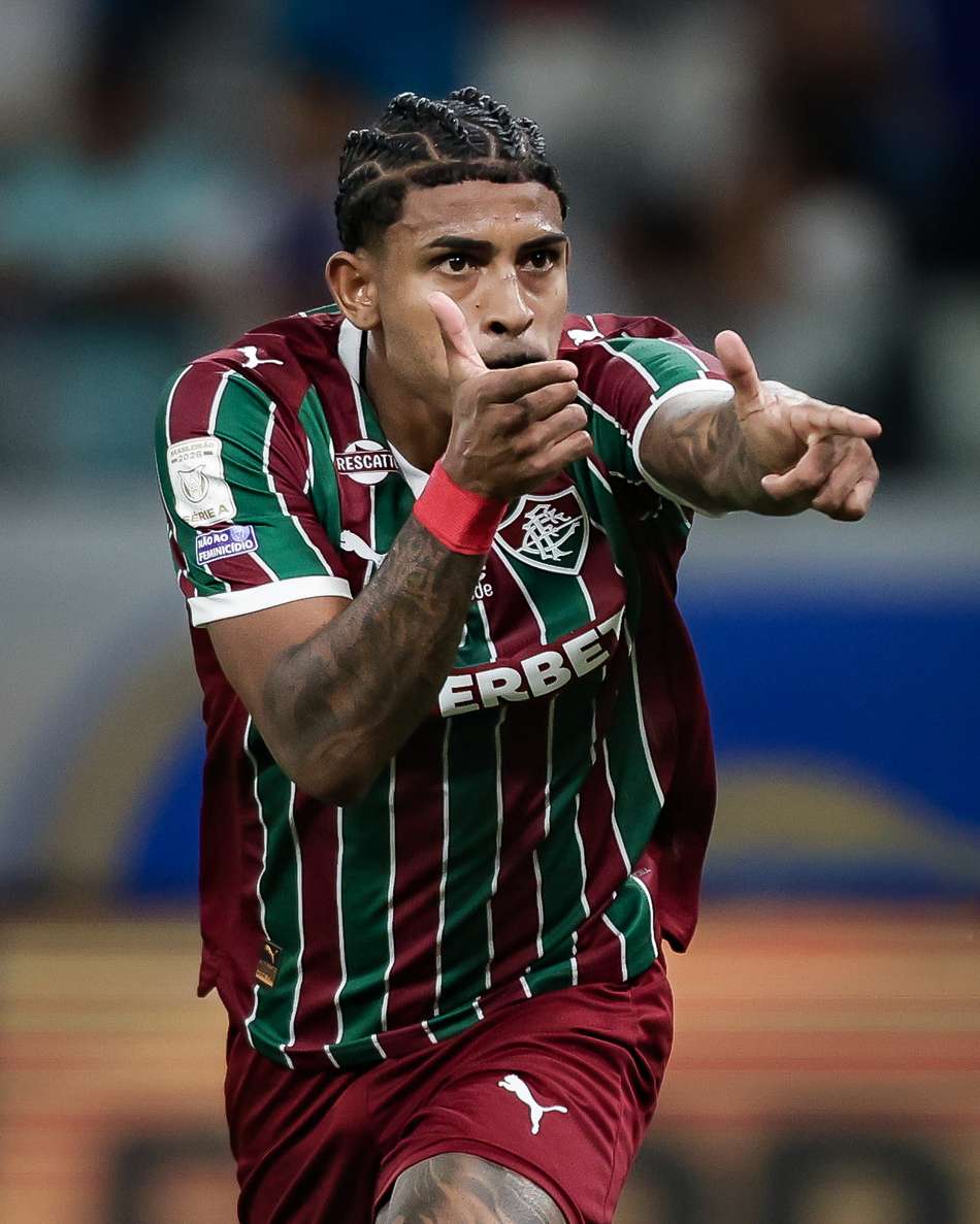 Cruzeiro x Fluminense (FOTO: MARCELO GONÇALVES / FLUMINENSE F.C)