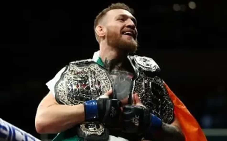 McGregor retorna ao UFC em revanche contra Max Holloway