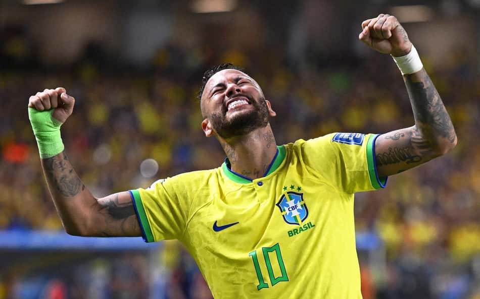 Ancelotti sinaliza convocação de Neymar: 'Melhorou muito'