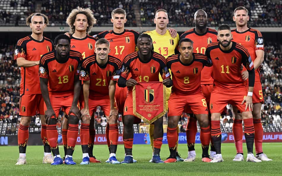 Guia completo do Lance! saiba tudo sobre a Bélgica na Copa do Mundo 2026