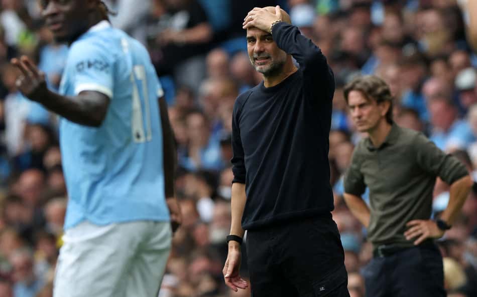 Pep Guardiola revela arrependimento com ex-goleiro do Manchester City, Joe Hart
