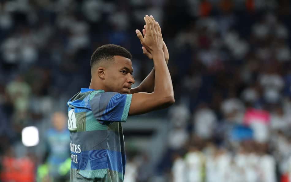 Mbappé se pronuncia após polêmicas no Real Madrid: 'Exageradas'