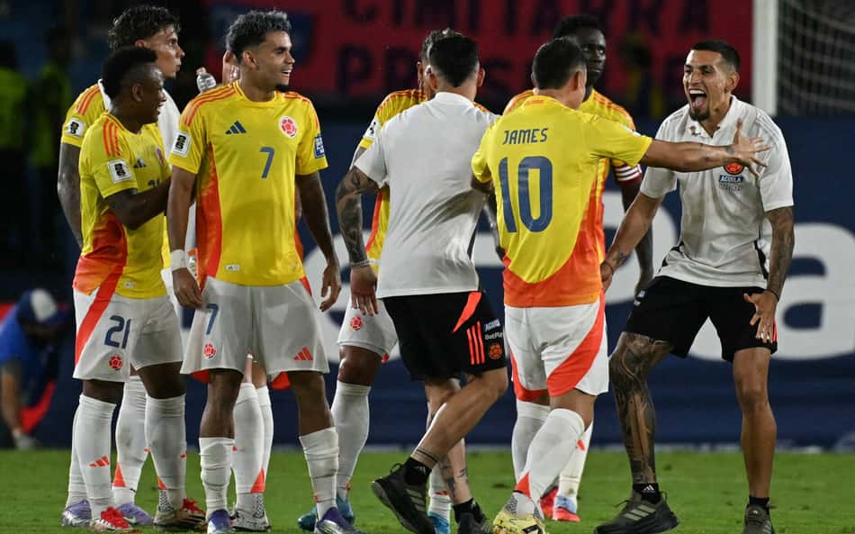 Guia completo do Lance! saiba tudo sobre a Colômbia na Copa do Mundo