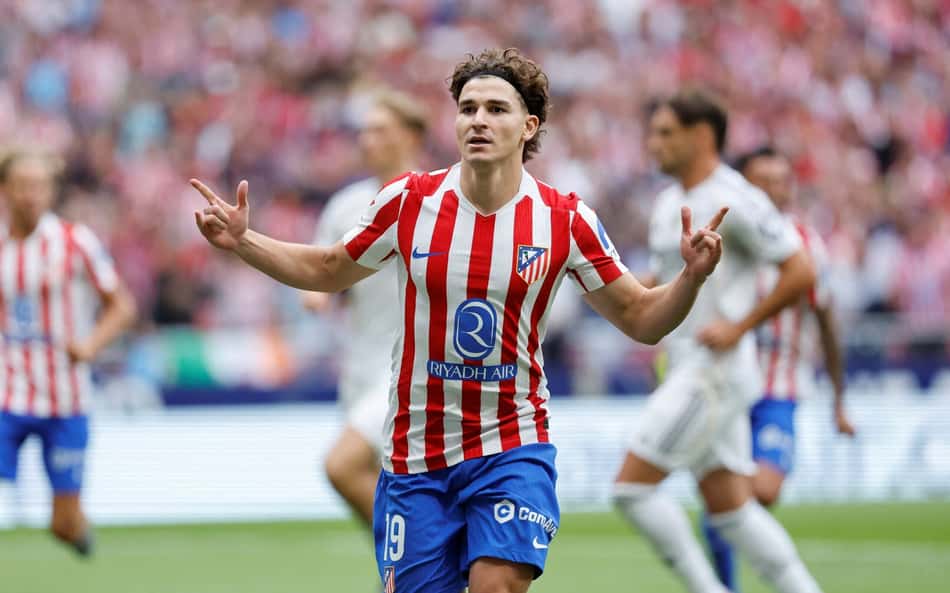 Julián Alvarez vira arma decisiva de Simeone no Atlético na Champions; entenda